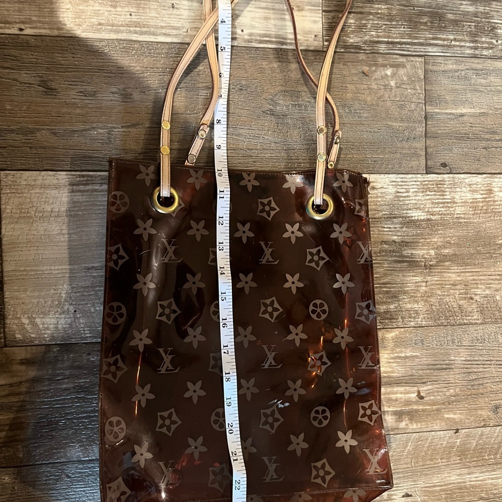 Stylish Brown Designer Tote Bag